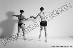 Jive reference poses